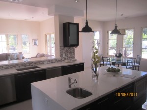 Kitchen Interior Window Screens Malibu