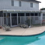 Patio enclosure Sherman Oaks