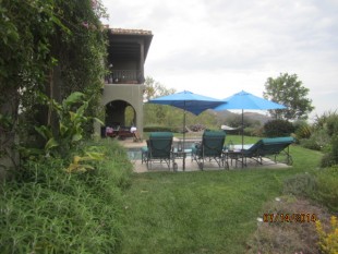 Screen Doors in Topanga