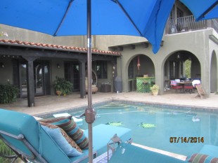 Sliding Screen Doors in Topanga