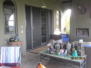 Sliding Screen Doors in Topanga