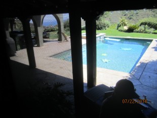 Sliding Screen Doors in Topanga