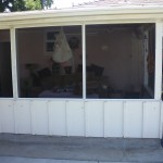 Patio enclosure Sherman Oaks