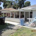 Screen Patio Enclosure