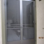 Swinging Screen Door Montego 3500