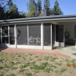 Screen Patio Enclosure