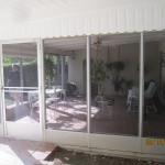 Screen Patio Enclosure