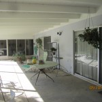 Screen Patio Enclosure