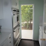 Vanishing Screen Door in Canoga Park