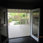 Dissappearing Screen Doors in Canoga Park