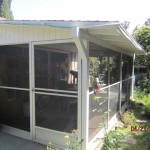 Screen Patio Enclosure Sherman Oaks