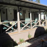 Patio Enclosure Panels installed in Canoga Park