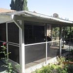 Patio enclosure Sherman Oaks