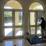 Retractable Screen Doors in Bell Air