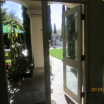 Retractable Screen Doors installed Bell Air