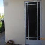 Swinging Screen Doors in Northridge