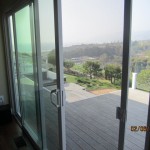 Patio Sliding Screen Door Malibu