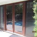 Rollaway Screnn Doors in Northridge