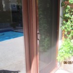 Rollaway Screnn Doors in Northridge