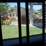 Screen Door installation in Studio City