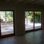 Screen Door installation in Studio City