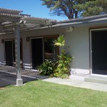 Extruded heavy duty Screen Door in Studio City