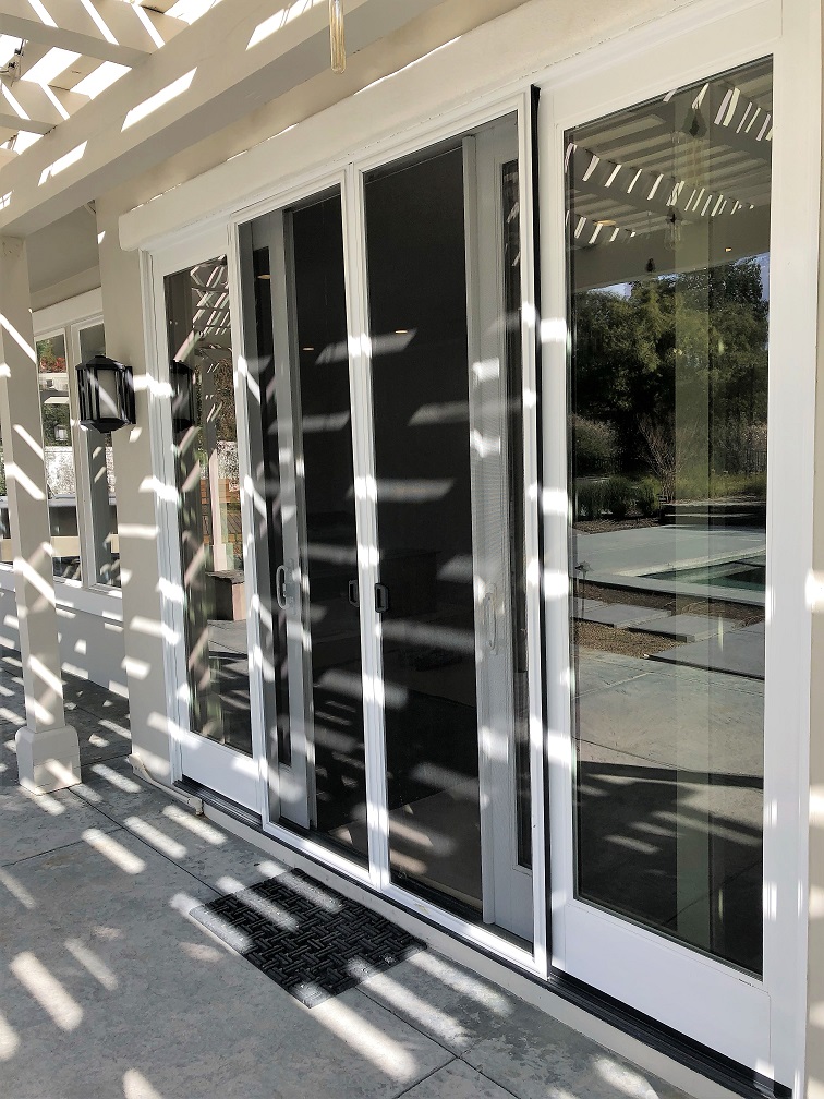 Screen Doors Westlake Village, California